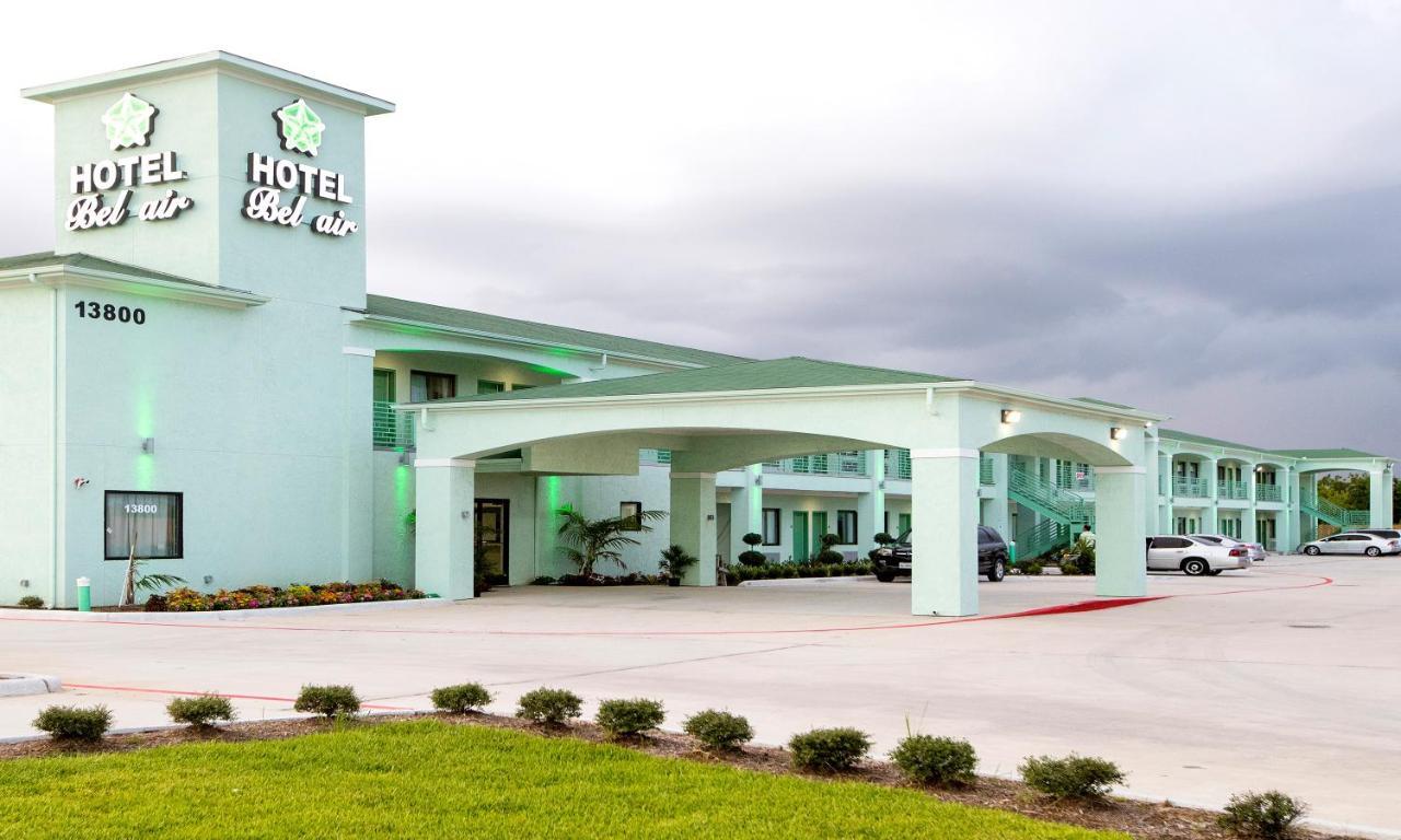 Hotel Bel Air Houston Exterior photo